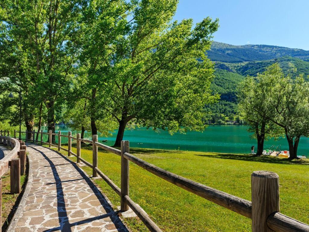 Tassido Coda Resort Scanno Exterior photo