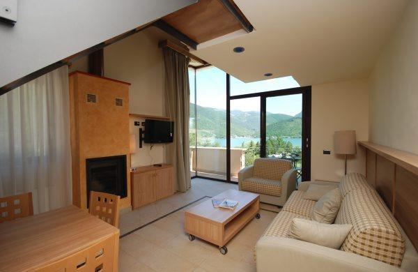 Tassido Coda Resort Scanno Room photo