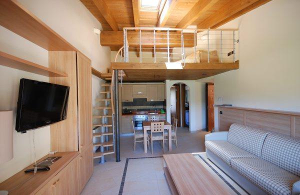 Tassido Coda Resort Scanno Room photo