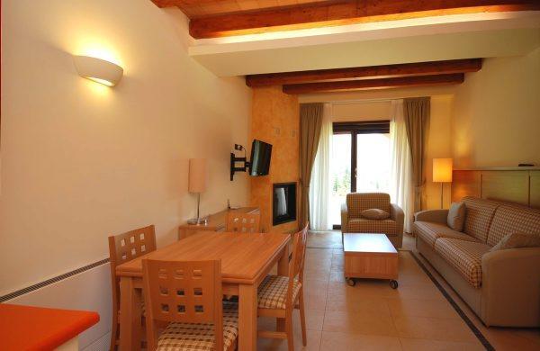 Tassido Coda Resort Scanno Room photo
